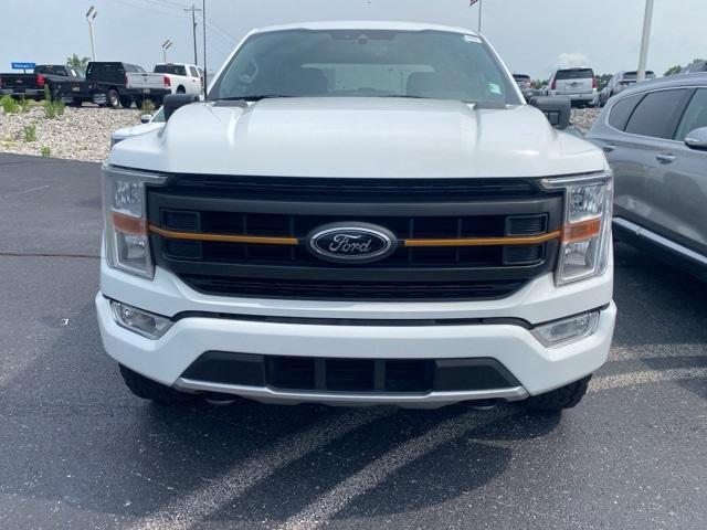 used 2021 Ford F-150 car, priced at $42,446