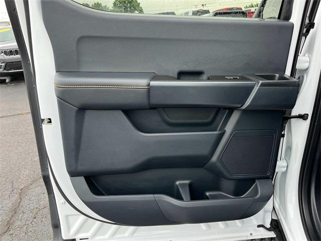 used 2021 Ford F-150 car, priced at $34,695