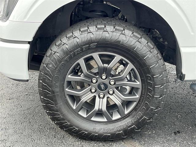used 2021 Ford F-150 car, priced at $34,695