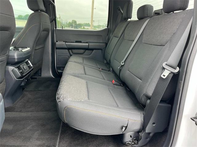 used 2021 Ford F-150 car, priced at $34,695
