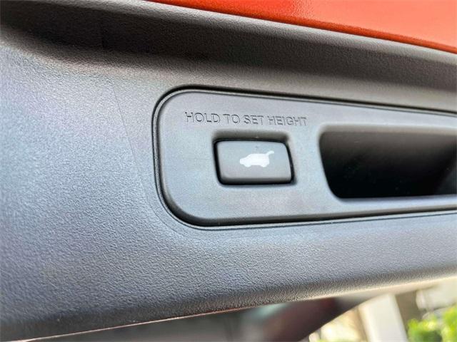 used 2026 Honda Passport car, priced at $49,540