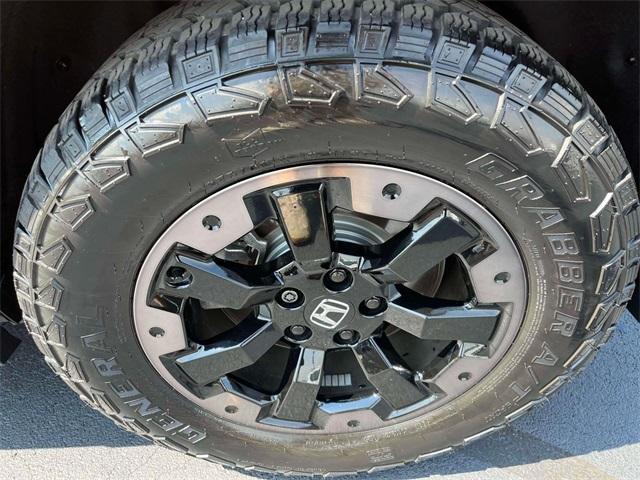 used 2026 Honda Passport car, priced at $49,540