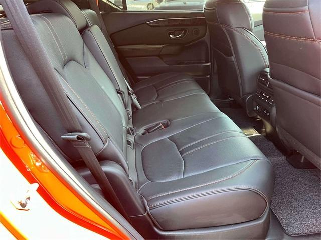 used 2026 Honda Passport car, priced at $49,540