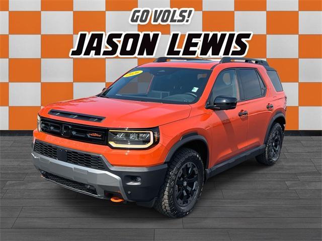 used 2026 Honda Passport car, priced at $49,540