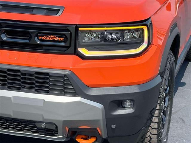 used 2026 Honda Passport car, priced at $49,540