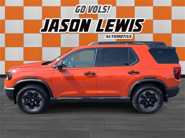 used 2026 Honda Passport car, priced at $49,540