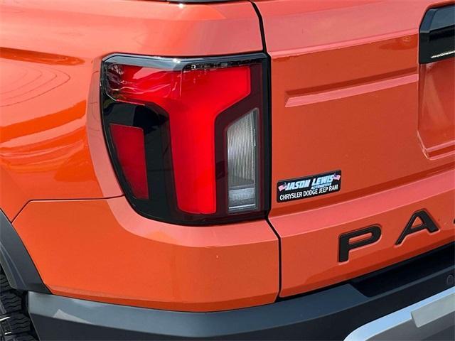 used 2026 Honda Passport car, priced at $49,540