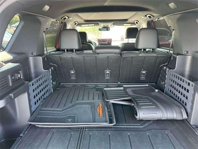 used 2026 Honda Passport car, priced at $49,540