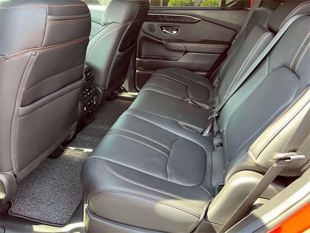 used 2026 Honda Passport car, priced at $49,540