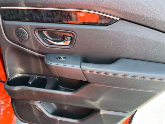 used 2026 Honda Passport car, priced at $49,540