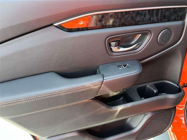 used 2026 Honda Passport car, priced at $49,540