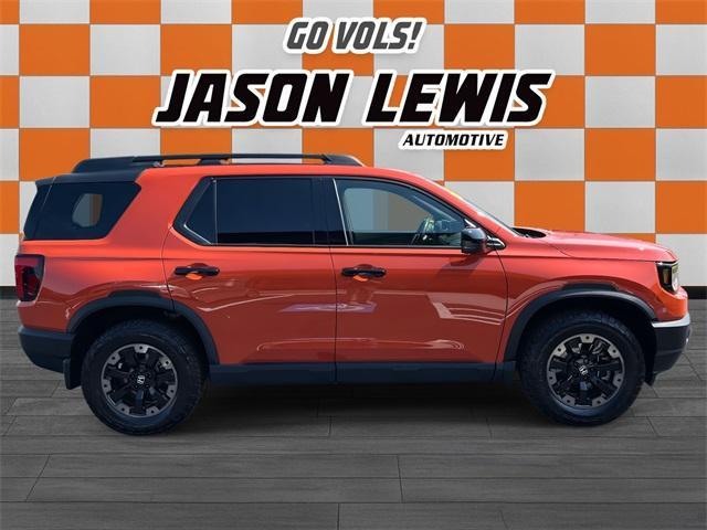 used 2026 Honda Passport car, priced at $49,540