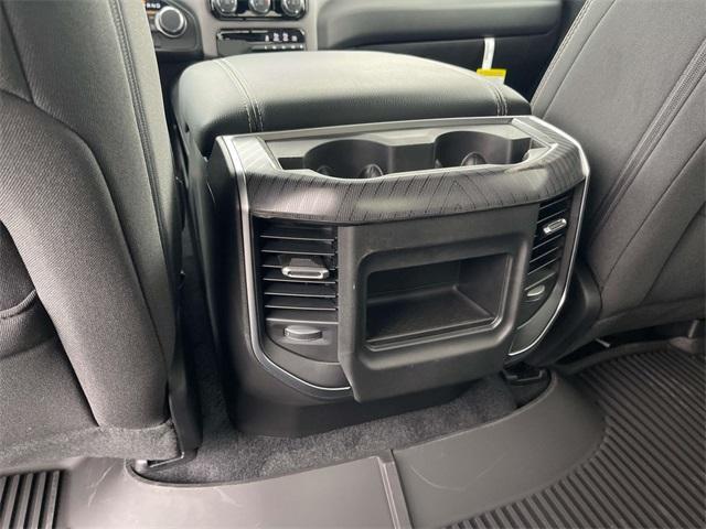 new 2025 Ram 1500 car, priced at $50,080