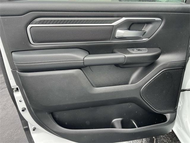 new 2025 Ram 1500 car, priced at $50,080