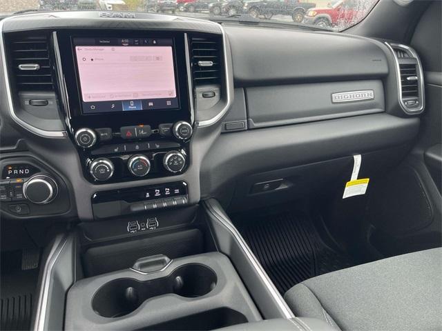 new 2025 Ram 1500 car, priced at $50,080