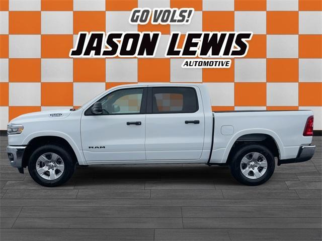 new 2025 Ram 1500 car, priced at $50,080