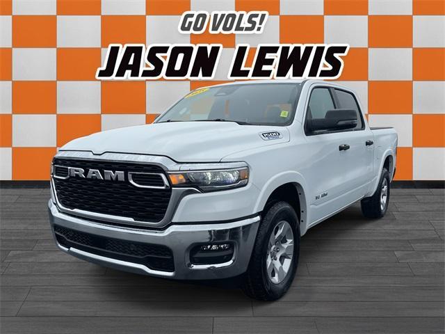 new 2025 Ram 1500 car, priced at $50,080