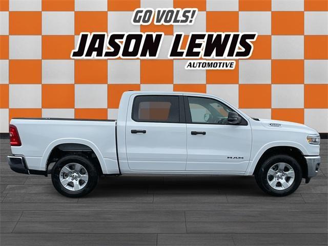 new 2025 Ram 1500 car, priced at $50,080
