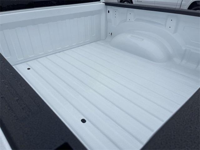 new 2025 Ram 1500 car, priced at $50,080