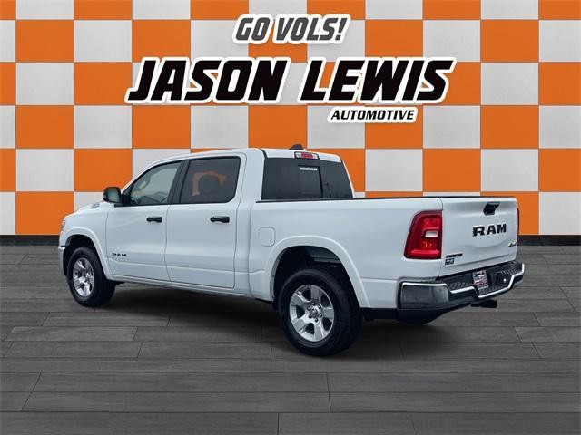 new 2025 Ram 1500 car, priced at $50,080