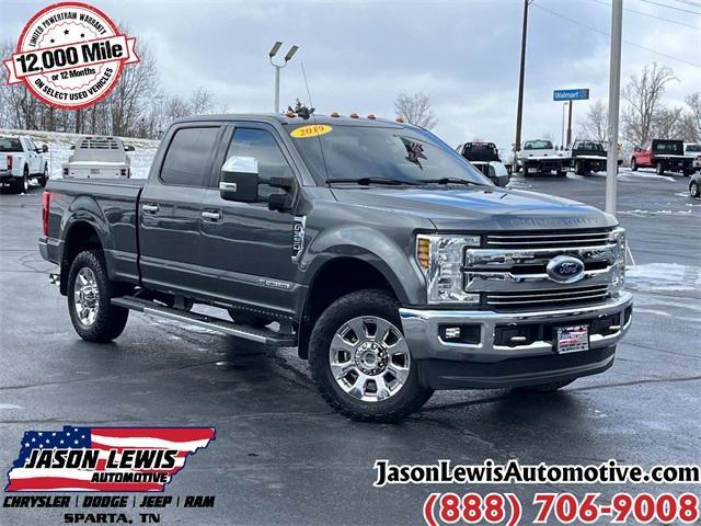 used 2019 Ford F-350 car, priced at $58,012