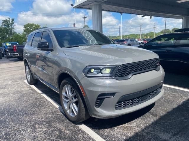 used 2023 Dodge Durango car, priced at $32,766