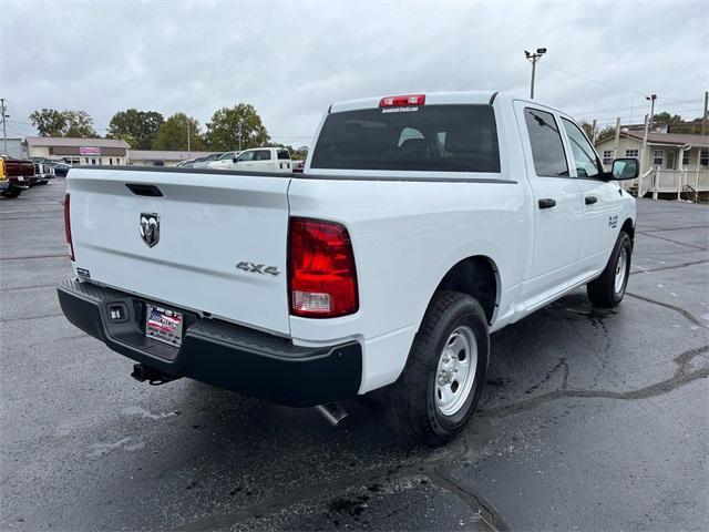 used 2023 Ram 1500 Classic car, priced at $39,793
