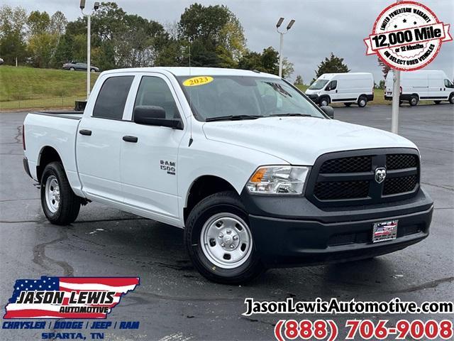 used 2023 Ram 1500 Classic car, priced at $39,493
