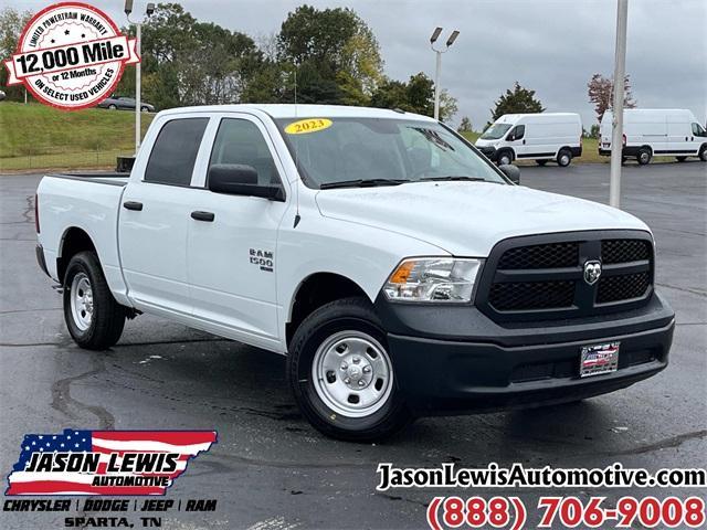 used 2023 Ram 1500 Classic car, priced at $40,713