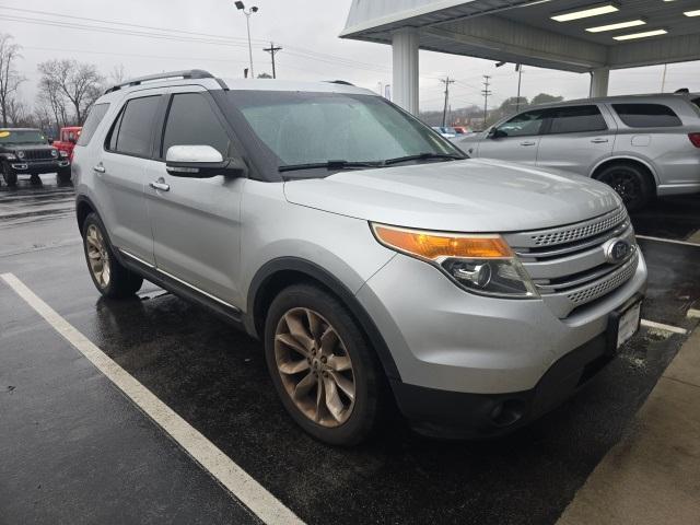 used 2015 Ford Explorer car, priced at $11,310