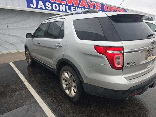 used 2015 Ford Explorer car, priced at $11,310