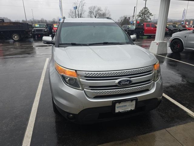 used 2015 Ford Explorer car, priced at $11,310