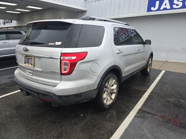 used 2015 Ford Explorer car, priced at $11,310