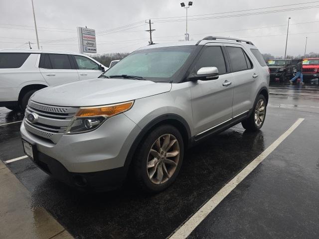 used 2015 Ford Explorer car, priced at $11,310