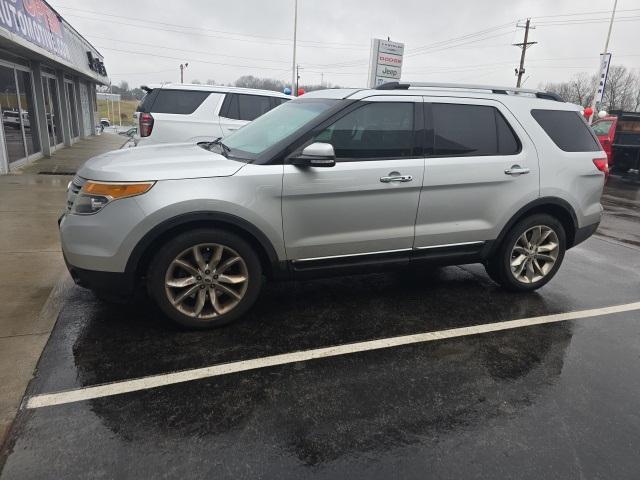 used 2015 Ford Explorer car, priced at $11,310