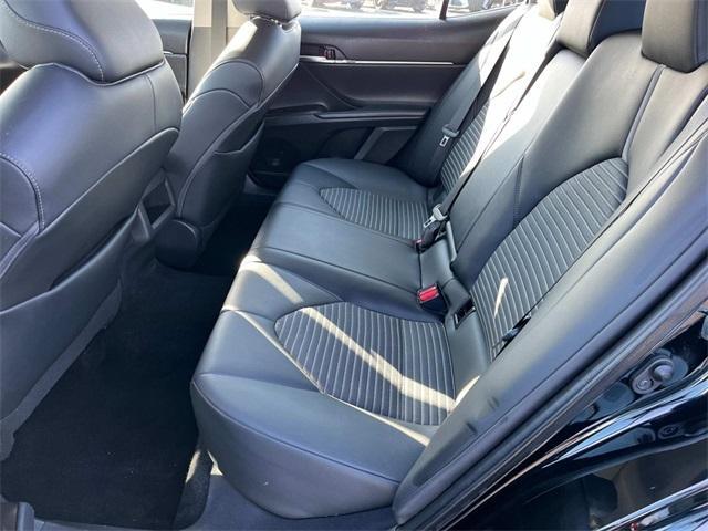 used 2022 Toyota Camry car, priced at $23,057