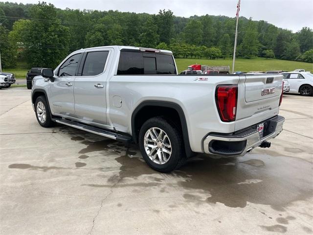 used 2020 GMC Sierra 1500 car, priced at $31,616