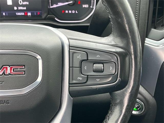 used 2020 GMC Sierra 1500 car, priced at $31,616