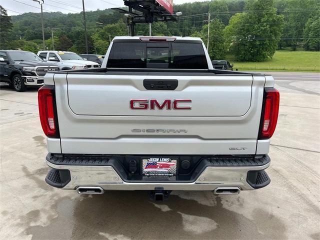 used 2020 GMC Sierra 1500 car, priced at $31,616