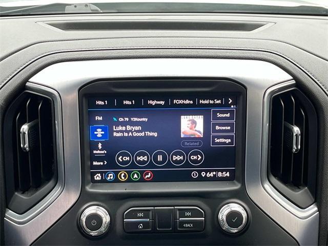 used 2020 GMC Sierra 1500 car, priced at $31,616