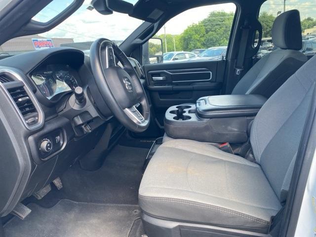 used 2024 Ram 2500 car, priced at $54,504