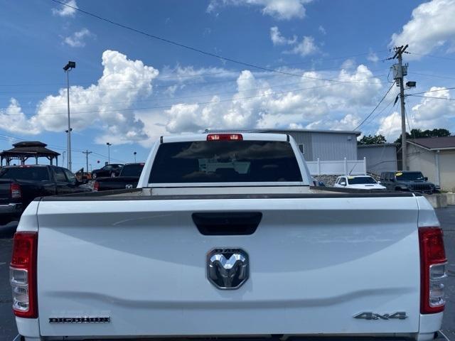 used 2024 Ram 2500 car, priced at $54,504