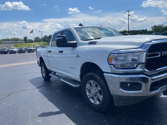 used 2024 Ram 2500 car, priced at $54,504