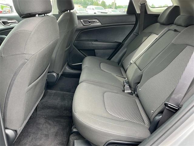 used 2024 Kia Sportage car, priced at $24,640