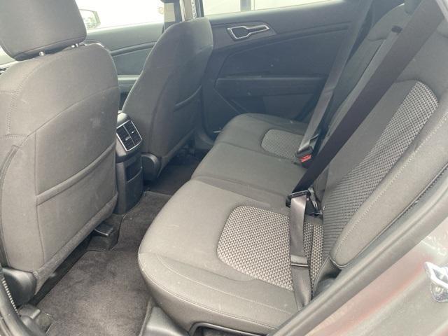 used 2024 Kia Sportage car, priced at $26,245