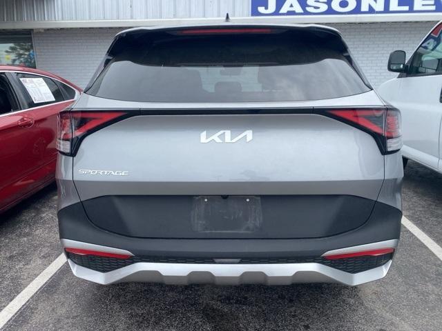 used 2024 Kia Sportage car, priced at $26,245