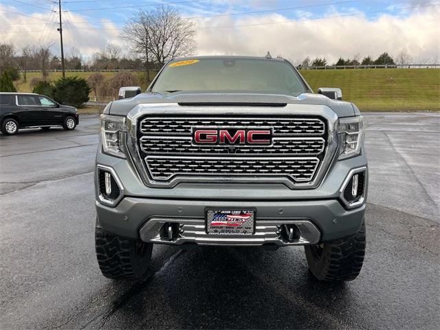 used 2020 GMC Sierra 1500 car, priced at $54,695