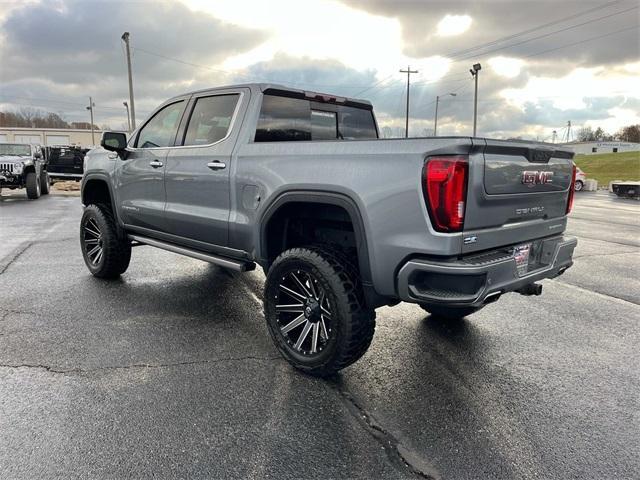 used 2020 GMC Sierra 1500 car, priced at $54,695