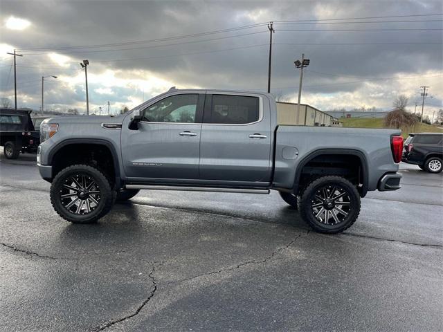 used 2020 GMC Sierra 1500 car, priced at $54,695