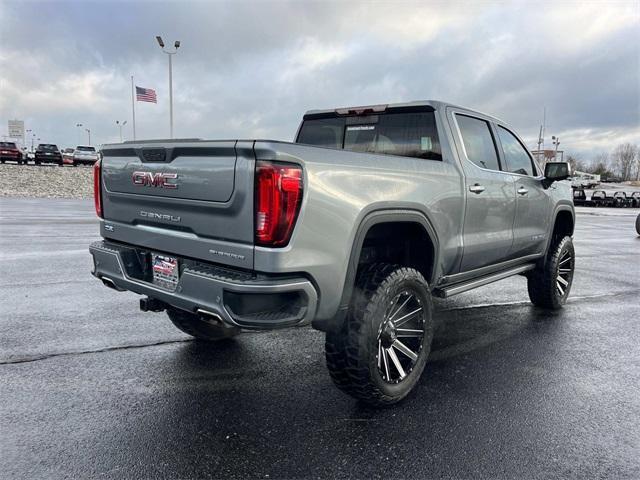 used 2020 GMC Sierra 1500 car, priced at $54,695